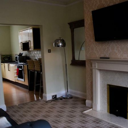 Harrogate Elite Living Apartment Ngoại thất bức ảnh