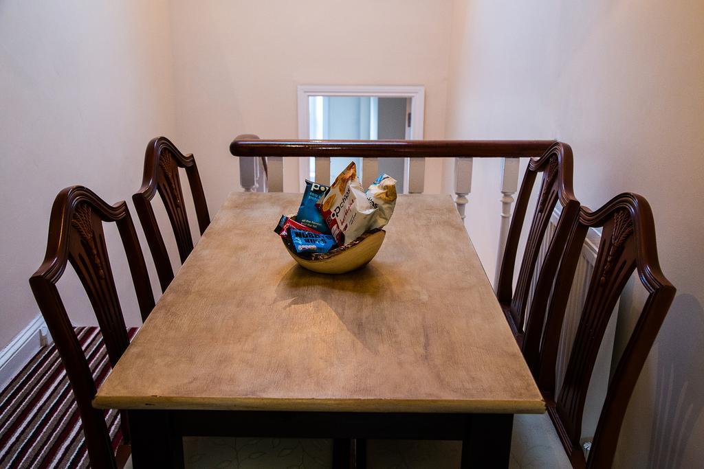 Harrogate Elite Living Apartment Ngoại thất bức ảnh