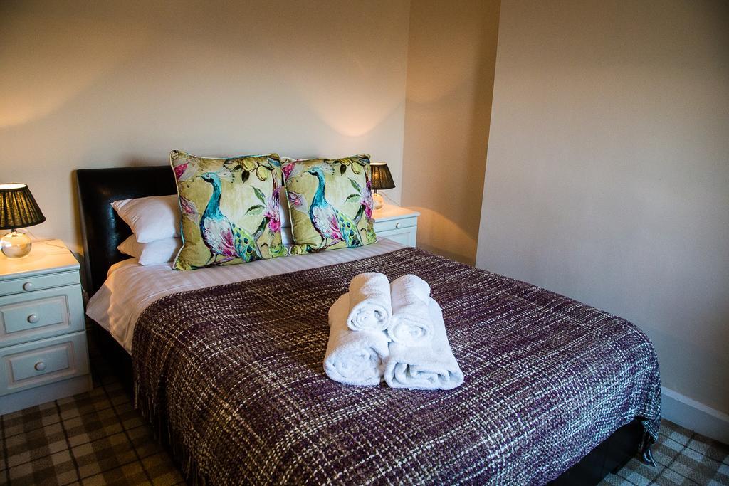 Harrogate Elite Living Apartment Ngoại thất bức ảnh
