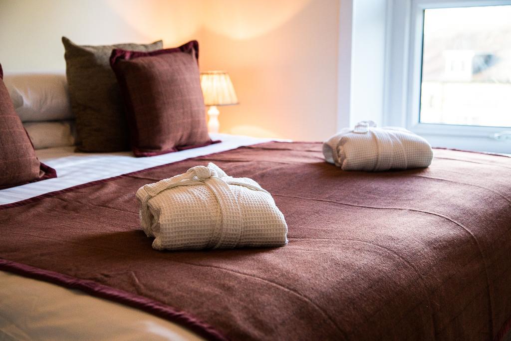 Harrogate Elite Living Apartment Ngoại thất bức ảnh