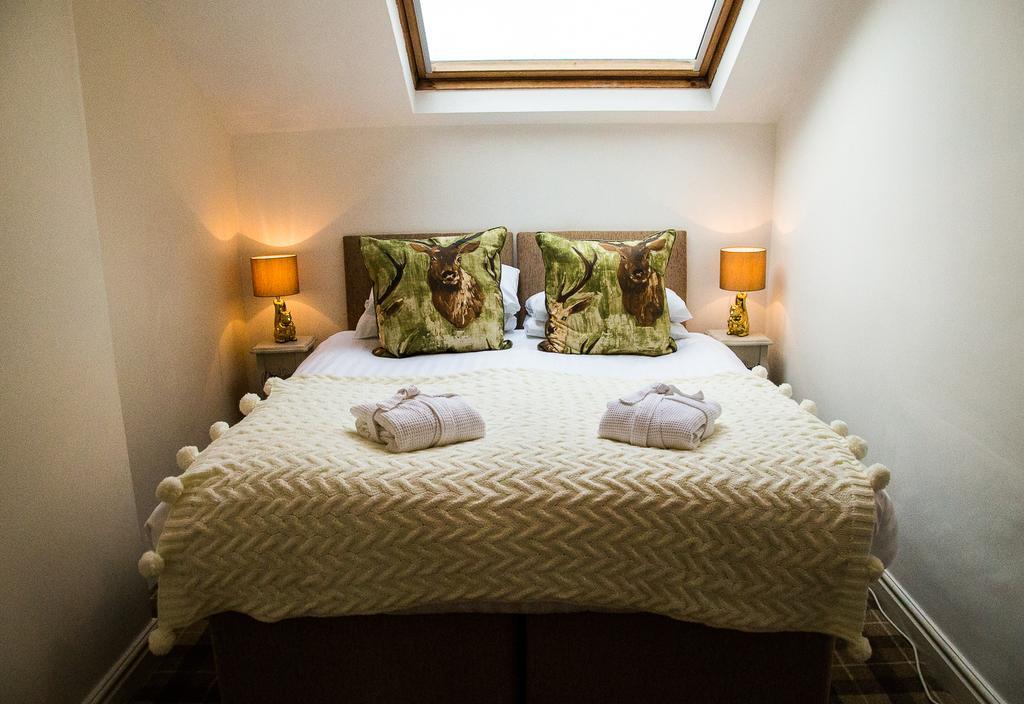 Harrogate Elite Living Apartment Ngoại thất bức ảnh