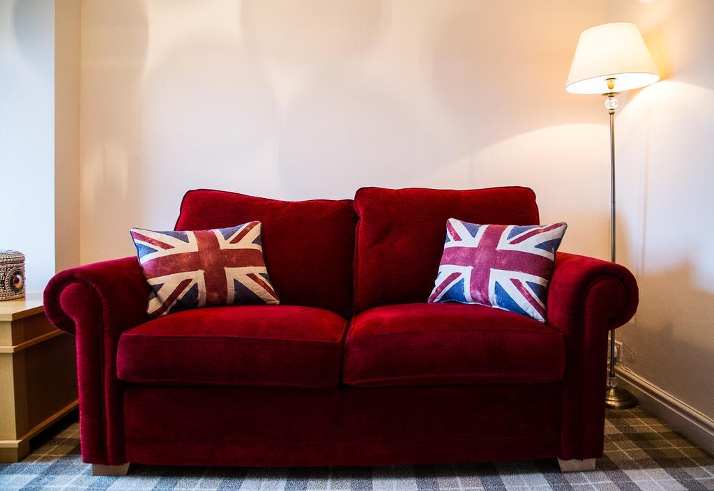 Harrogate Elite Living Apartment Ngoại thất bức ảnh