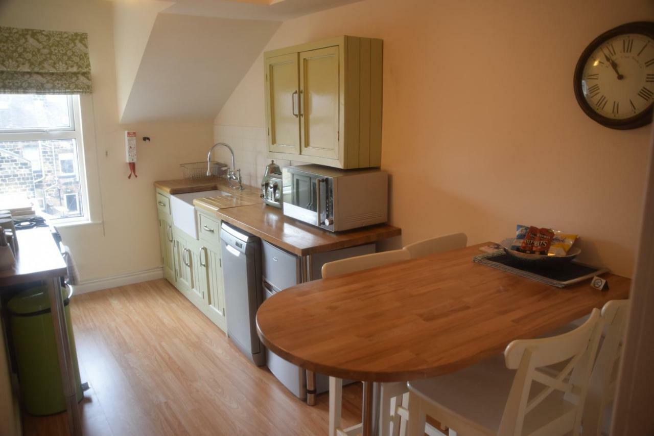 Harrogate Elite Living Apartment Ngoại thất bức ảnh